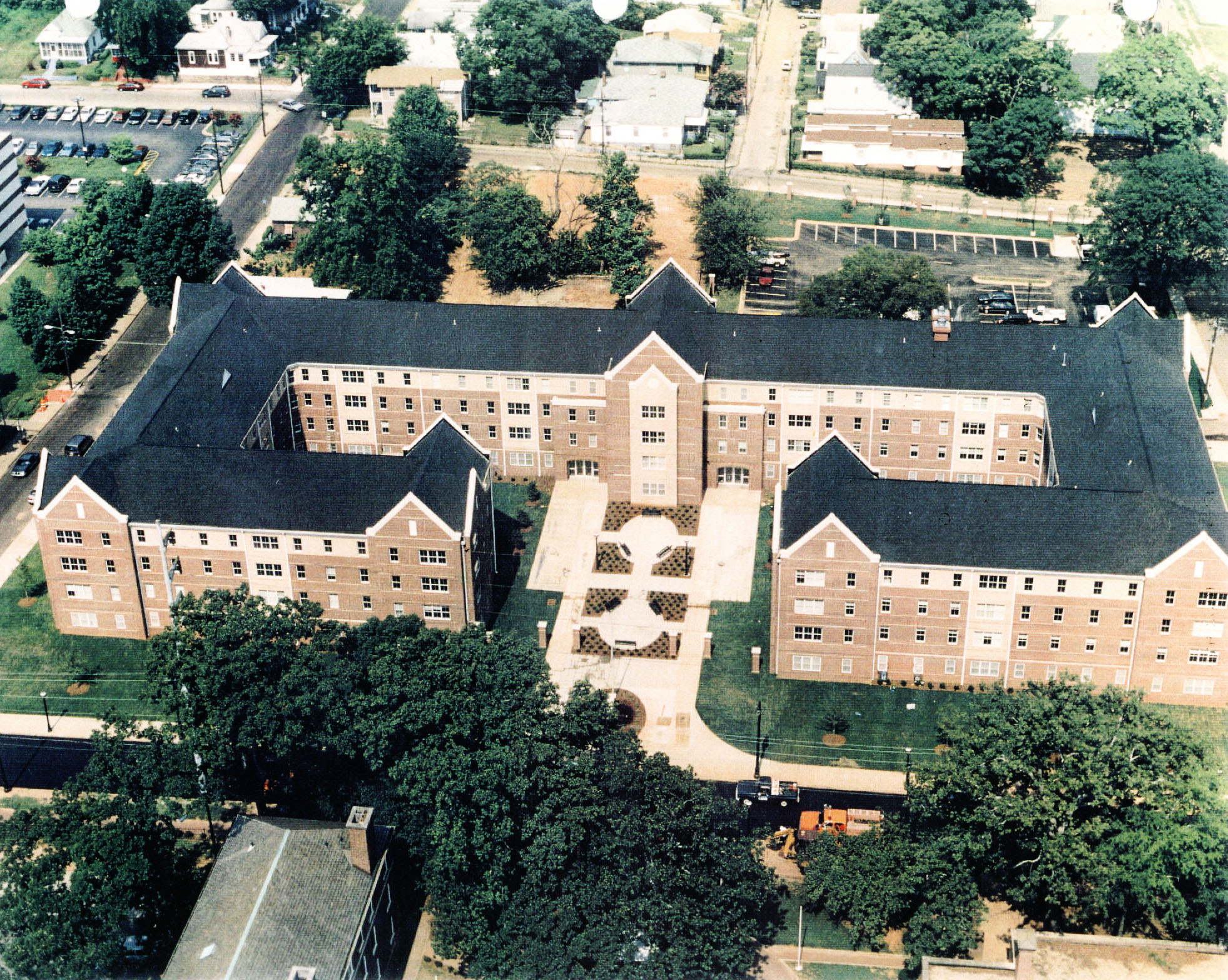 Clark Atlanta Univerity Student Housing